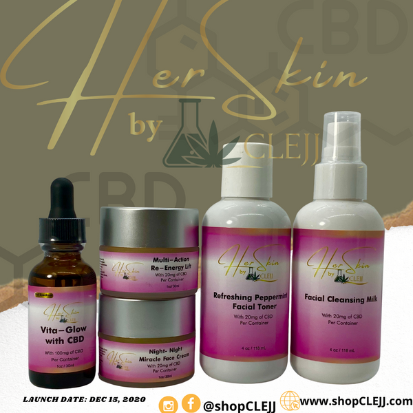 CBD and Skincare