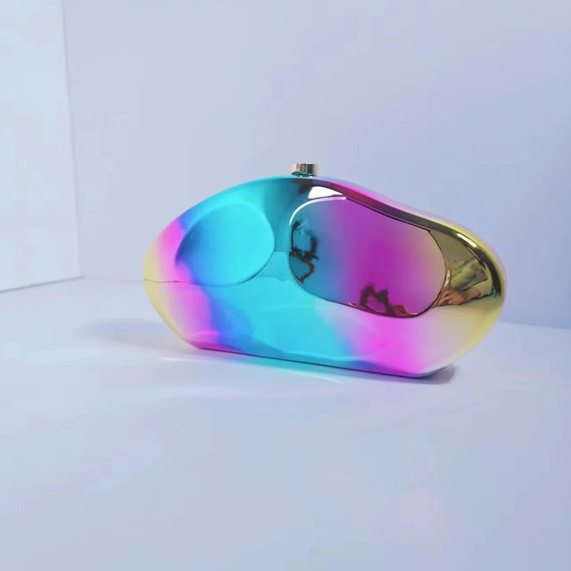 Acrylic Shell Bag