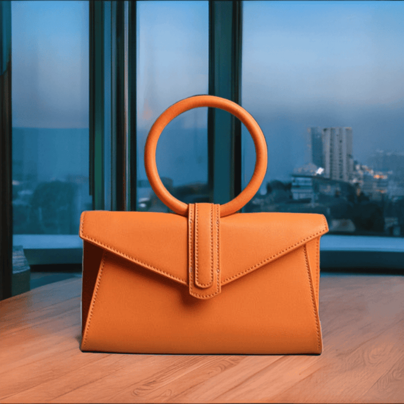 Ring Top Compact Bag