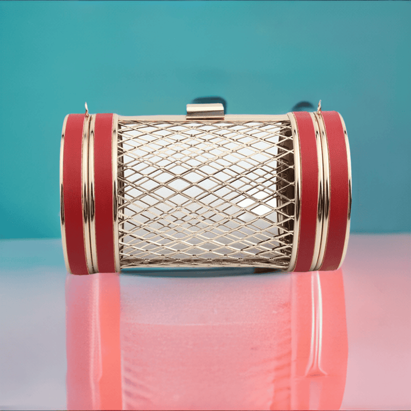 Cylindrical Cage Clutch