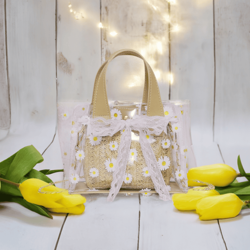 Floral Summer Bag