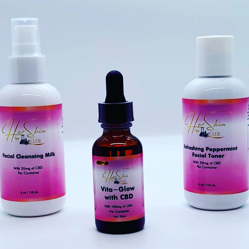 Vitamin C serum