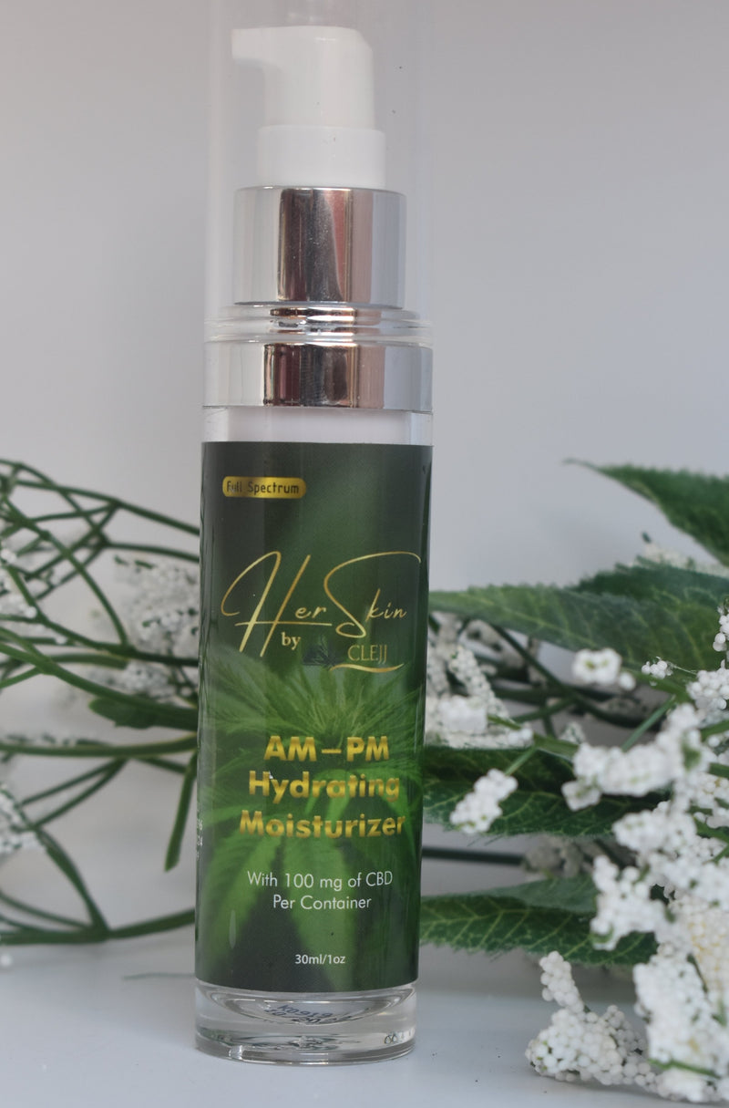 AM-PM Hydrating Moisturizer