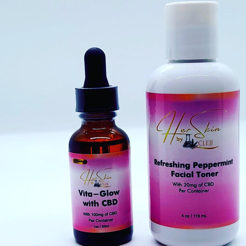 Vitamin C serum
