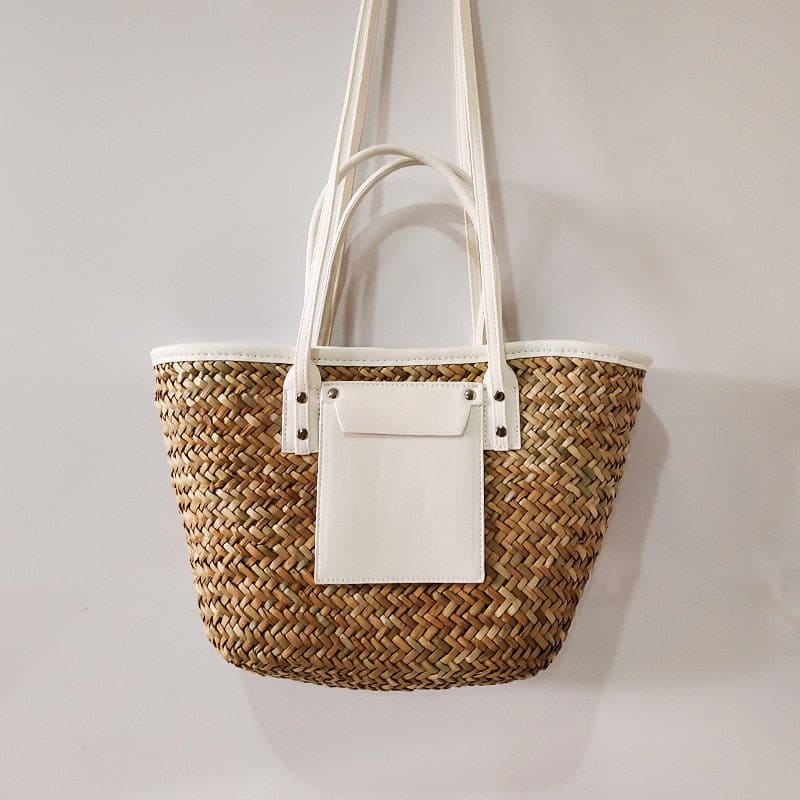 Bohemian Casual Tote Handbag