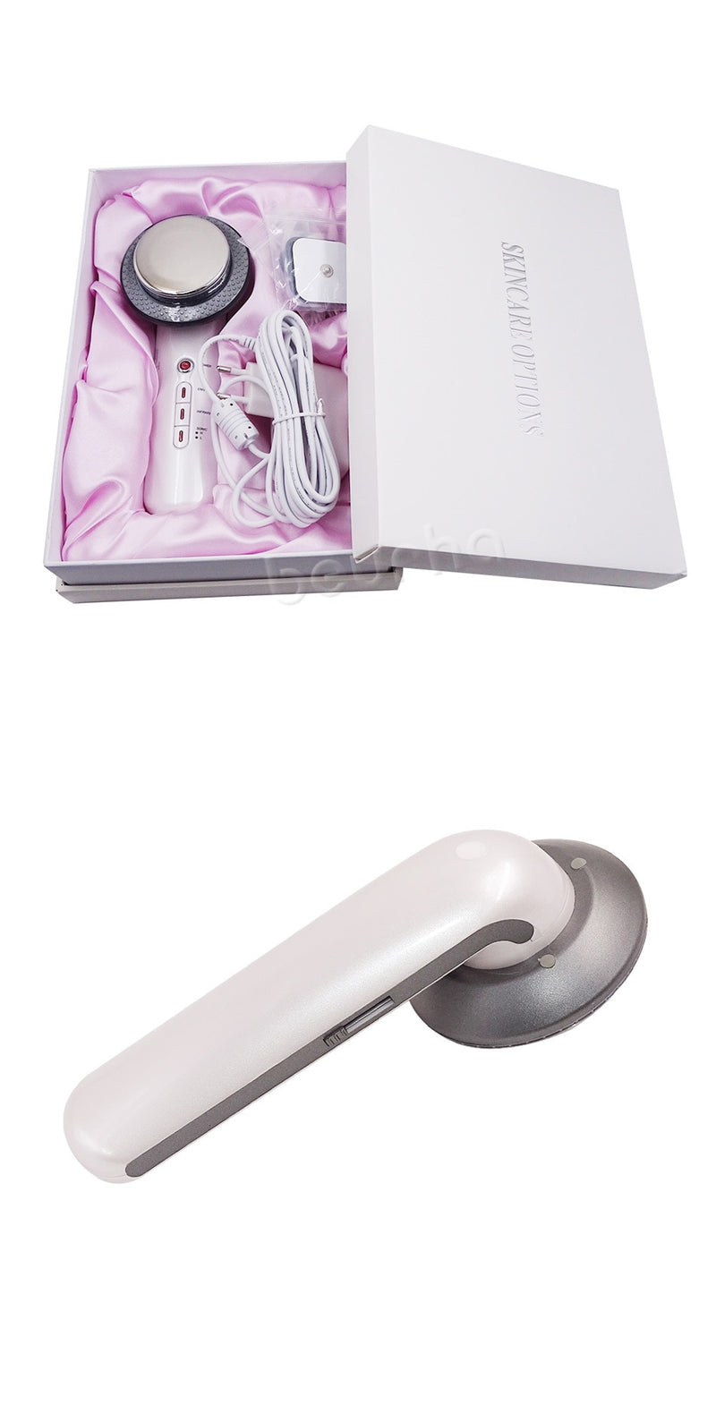Combo 3 in 1 Ultrasonic Cavitation Machine with Cream