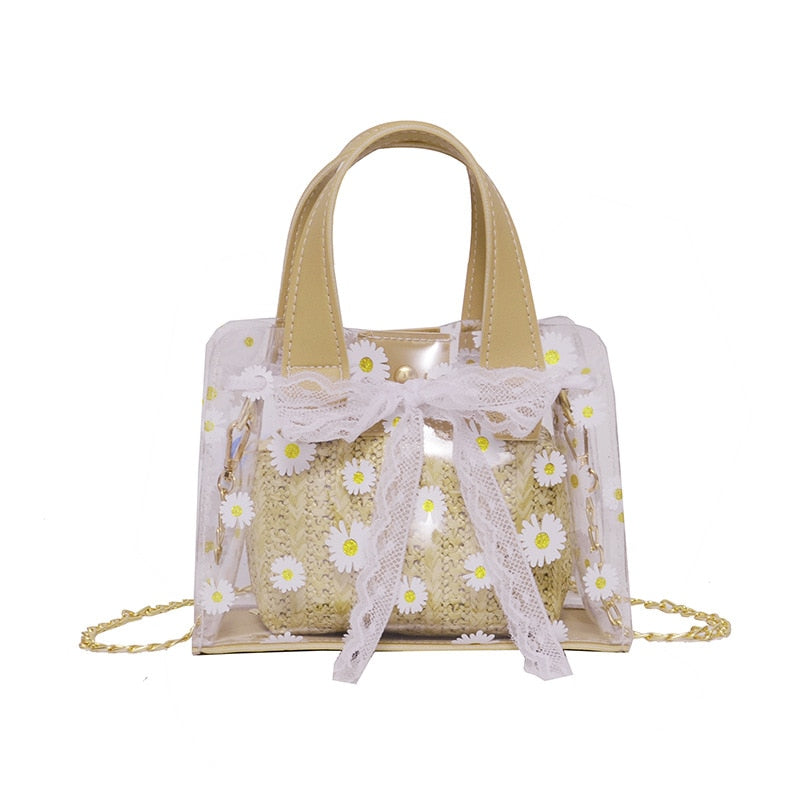 Floral Summer Bag