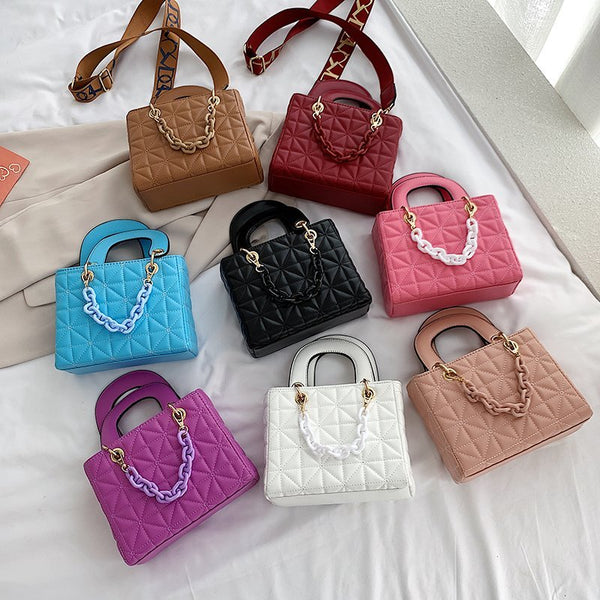 Lady Mini Crossbody Bag