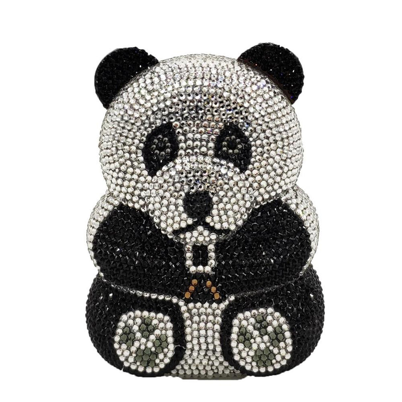 Teddy Bear Clutch