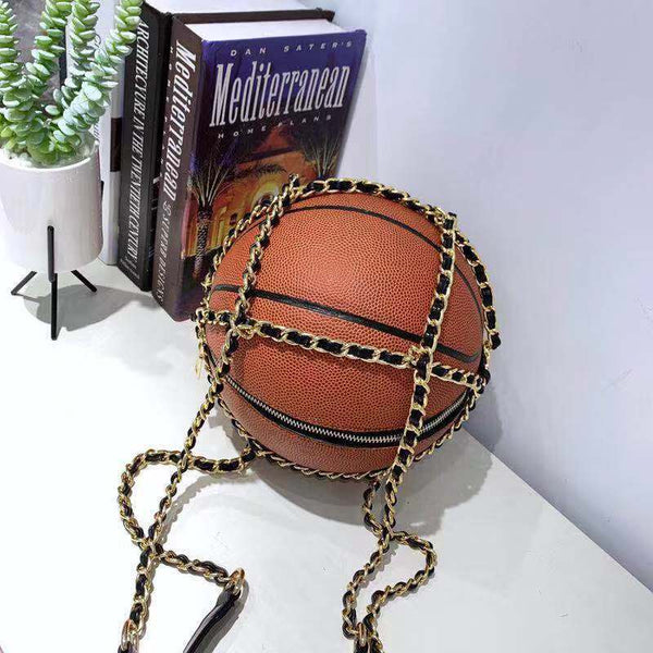 Basketball Purse