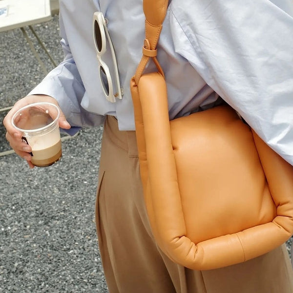 Soft Crossbody Bag