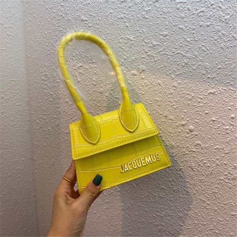 J Mini Tote