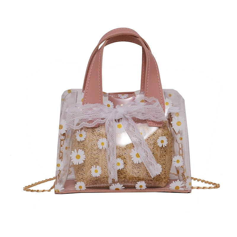 Floral Summer Bag