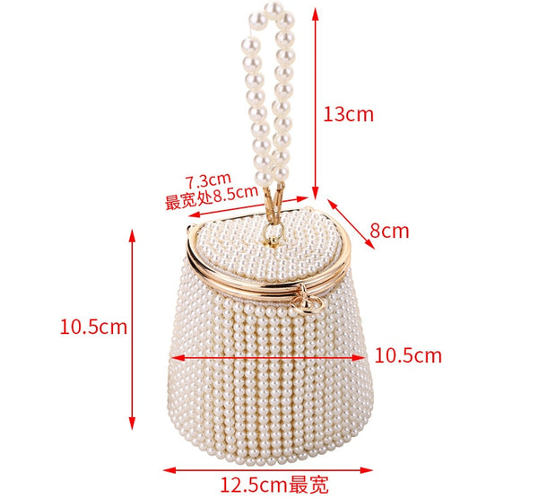 Beading Holder Day Clutch