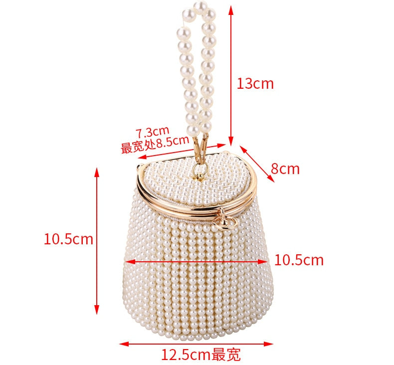 Beading Holder Day Clutch