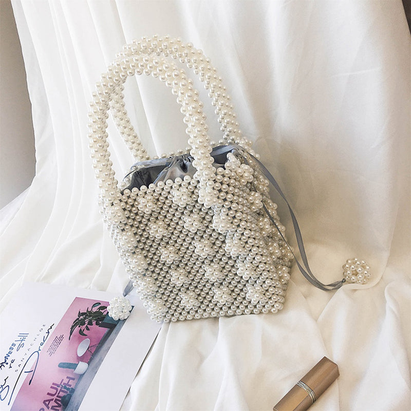 Handmade Beaded Totes