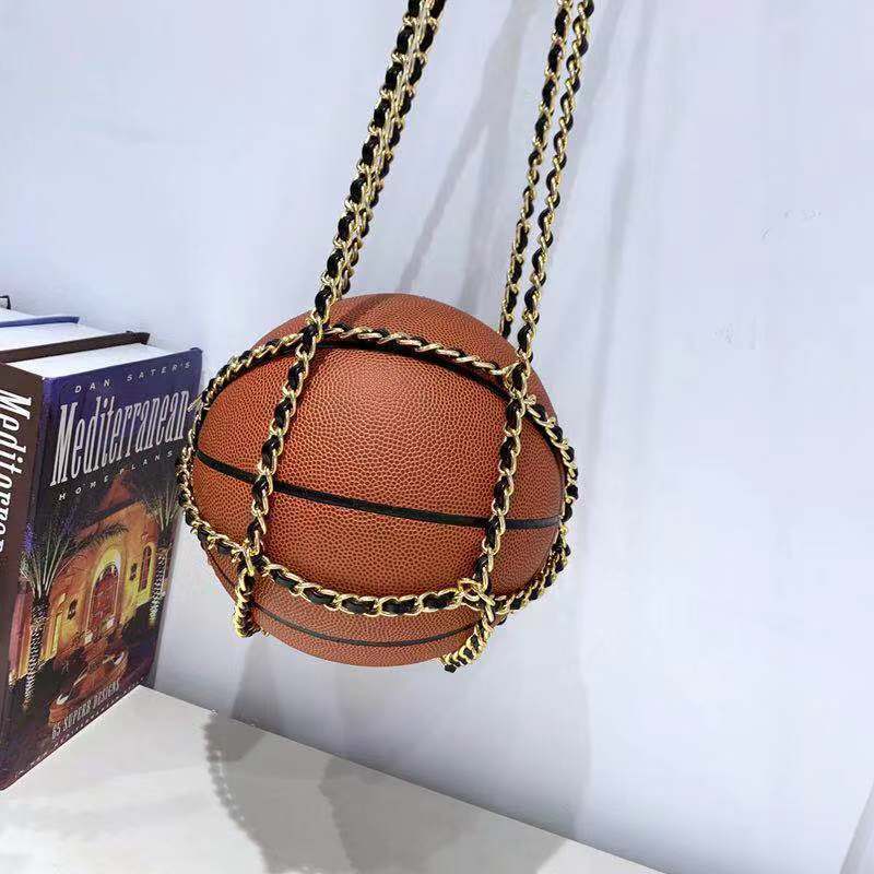 Basketball Purse