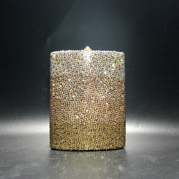 Candle Shaped Clutch