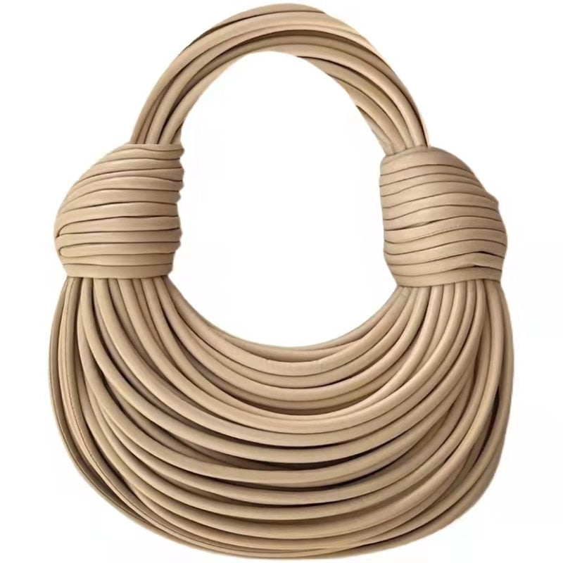 Rope knotted Bag