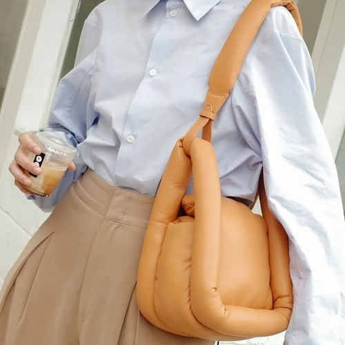 Soft Crossbody Bag