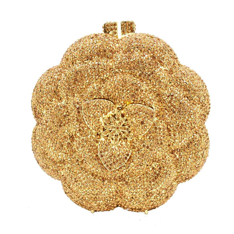 Flower Shaped Clutch