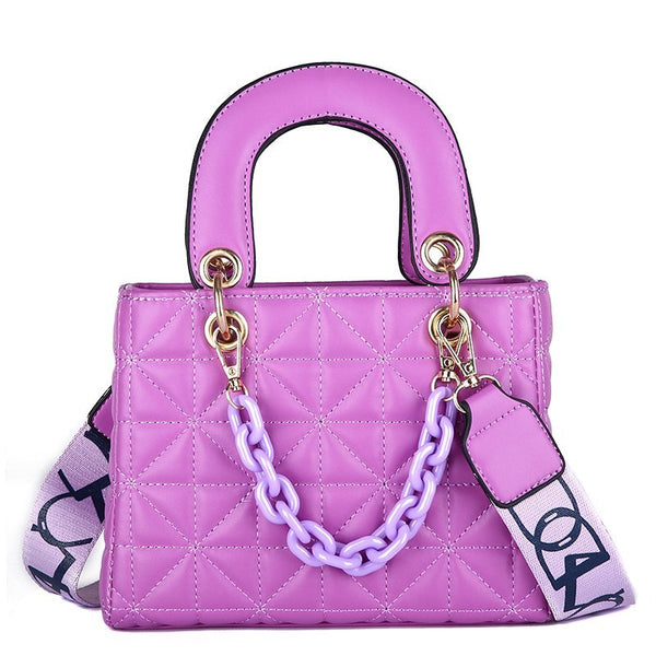 Lady Mini Crossbody Bag