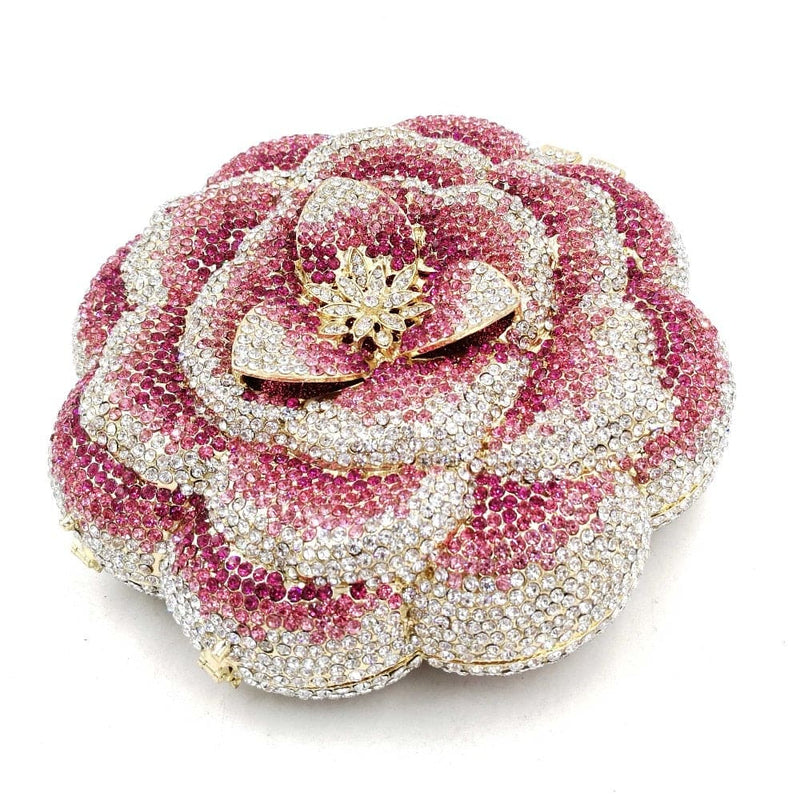 Flower Shaped Clutch