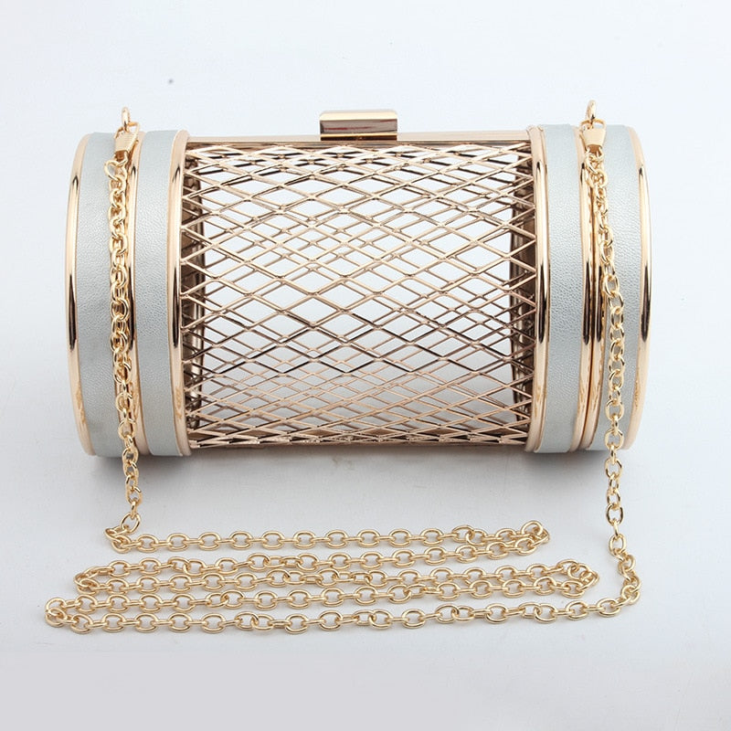 Cylindrical Cage Clutch