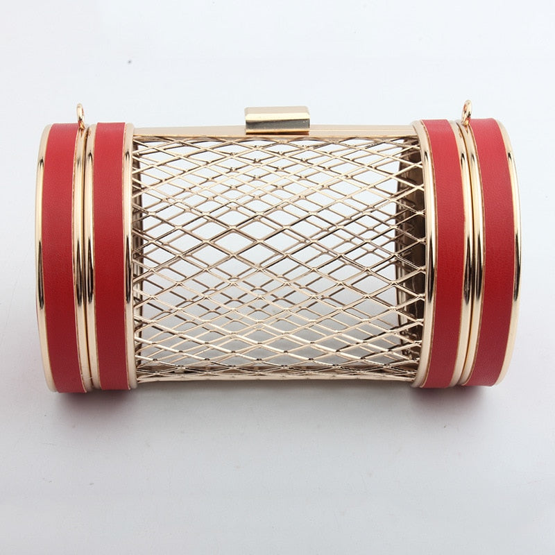 Cylindrical Cage Clutch