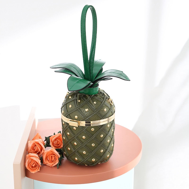 Pineapple Clutch