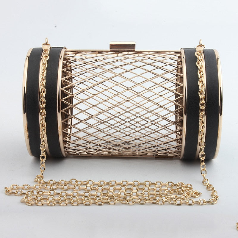 Cylindrical Cage Clutch