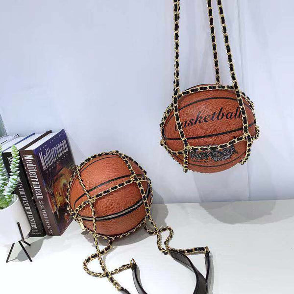 Basketball Purse