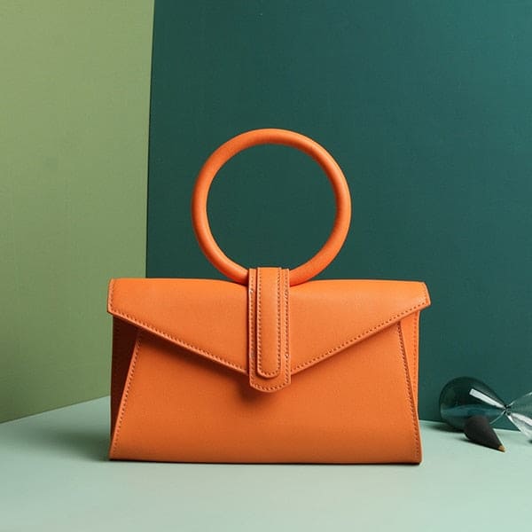 Ring Top Compact Bag