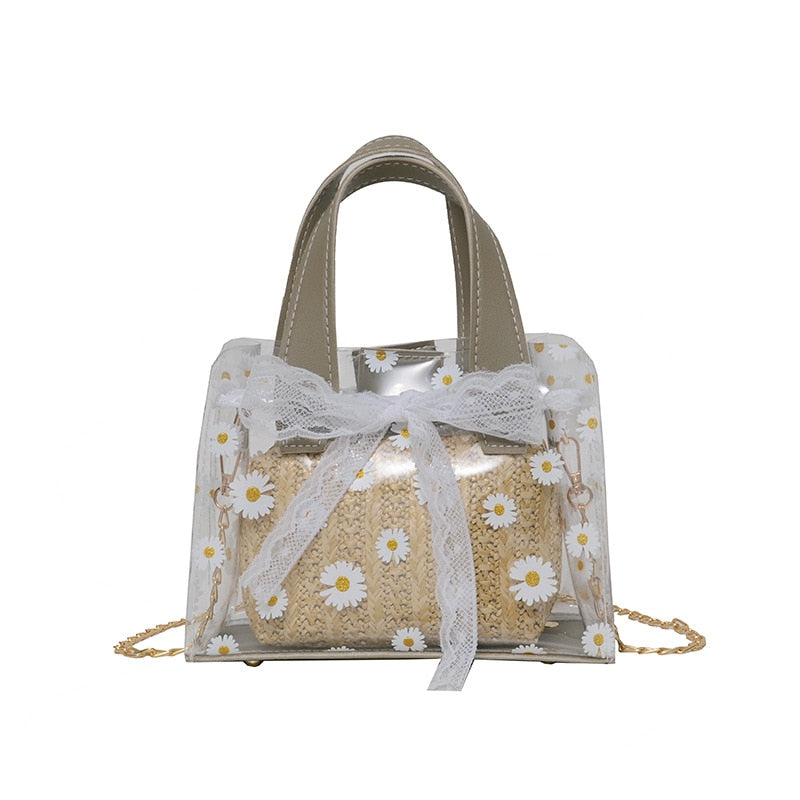 Floral Summer Bag