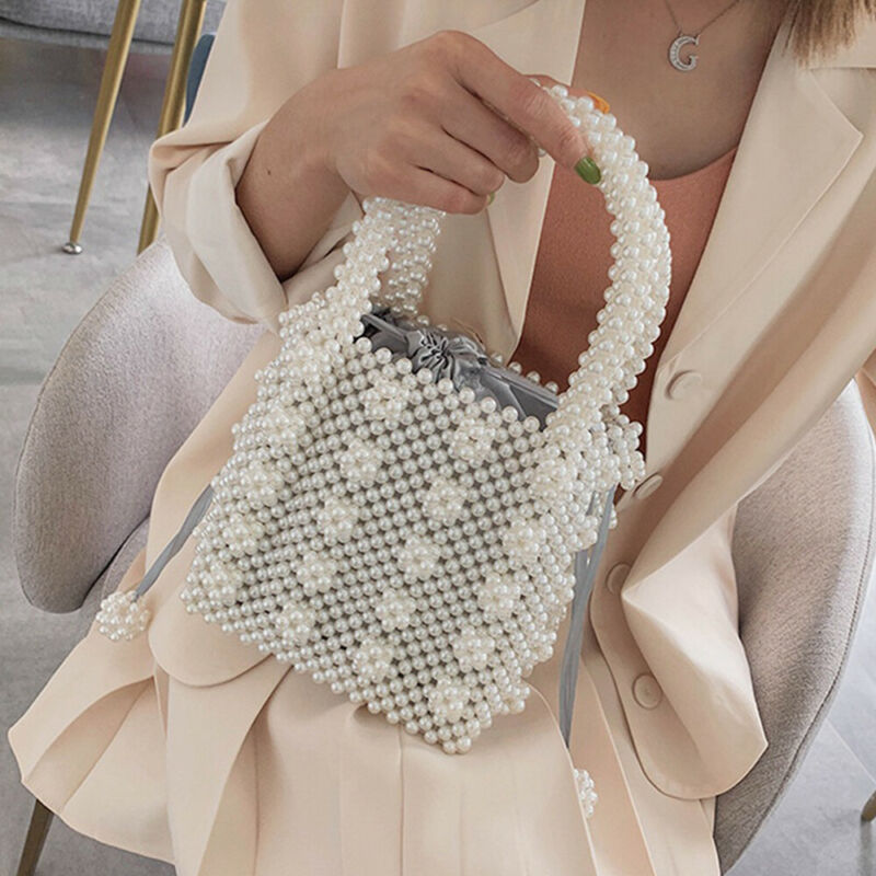 Handmade Beaded Totes