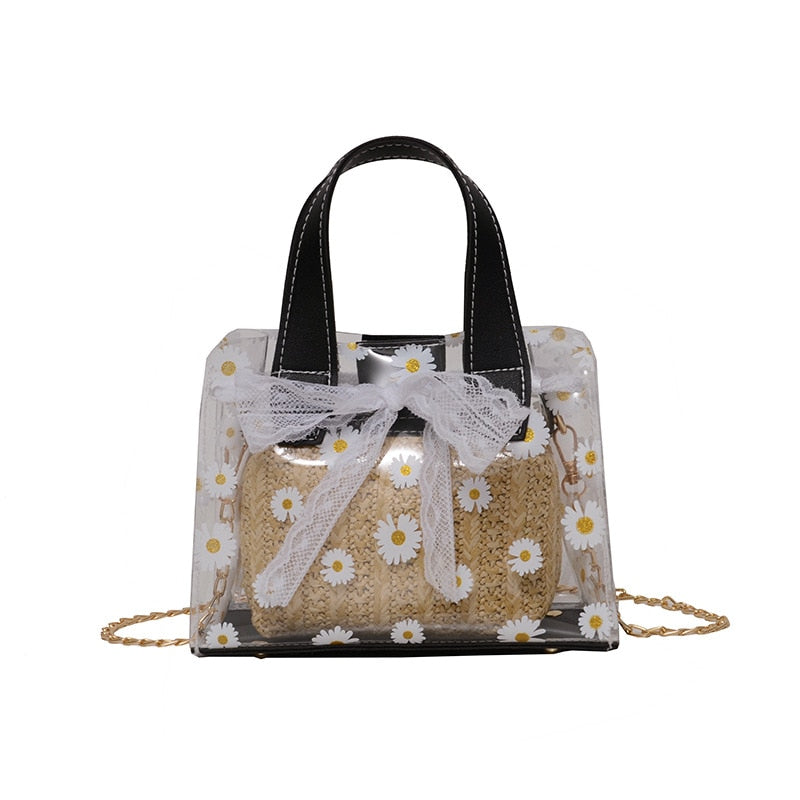 Floral Summer Bag