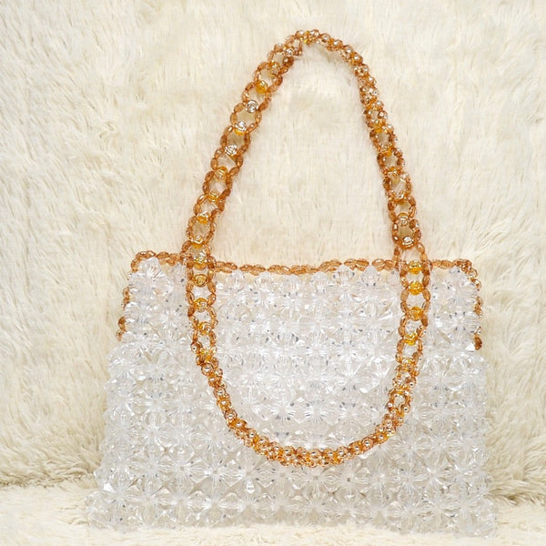 Big Pear Crystal Bag