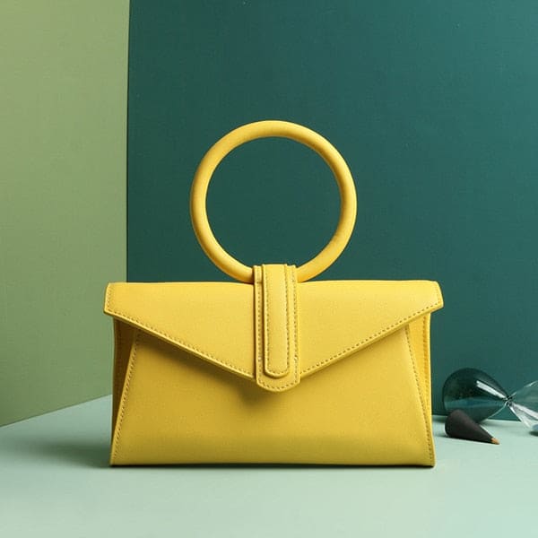 Ring Top Compact Bag