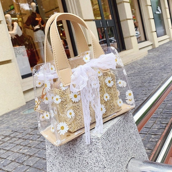 Floral Summer Bag