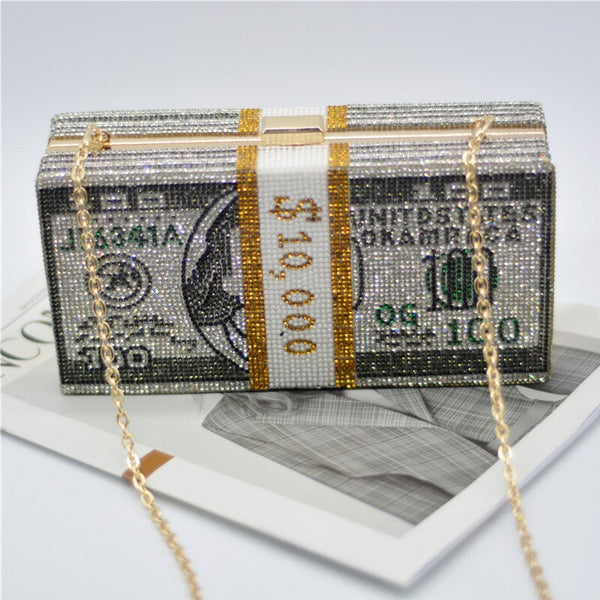 money clutch