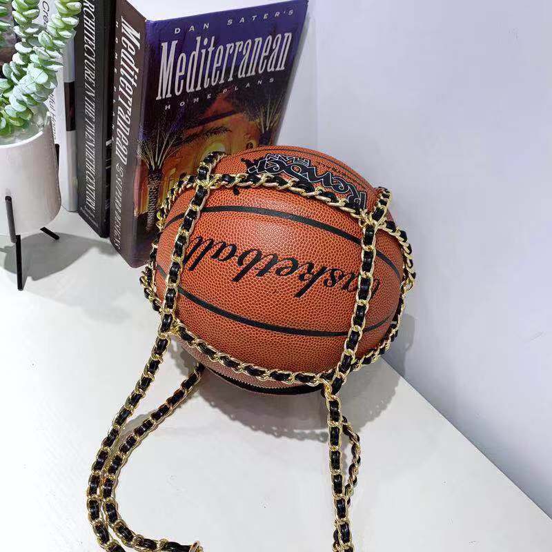 Basketball Purse