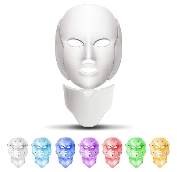 LED Facial mask