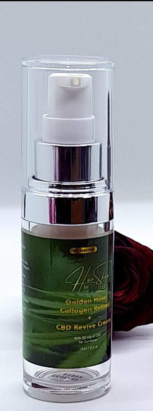 HerSkin Golden Hour: Collagen Retinol Face Cream