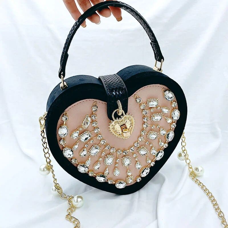 Heart Mini Tote