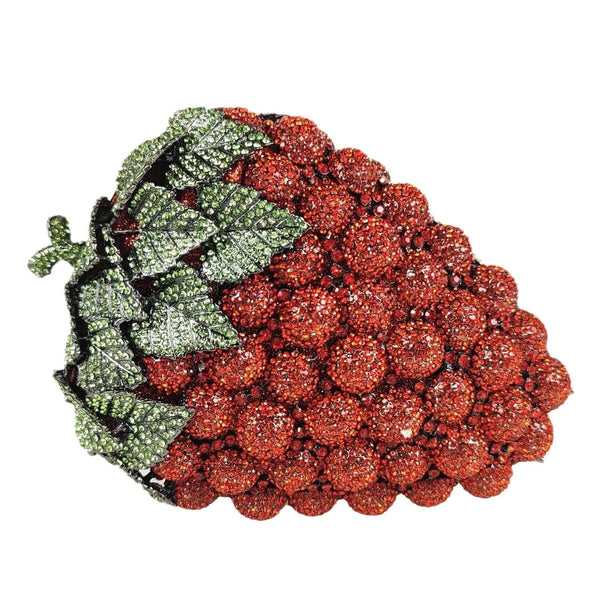Grapes Shaped Clutch
