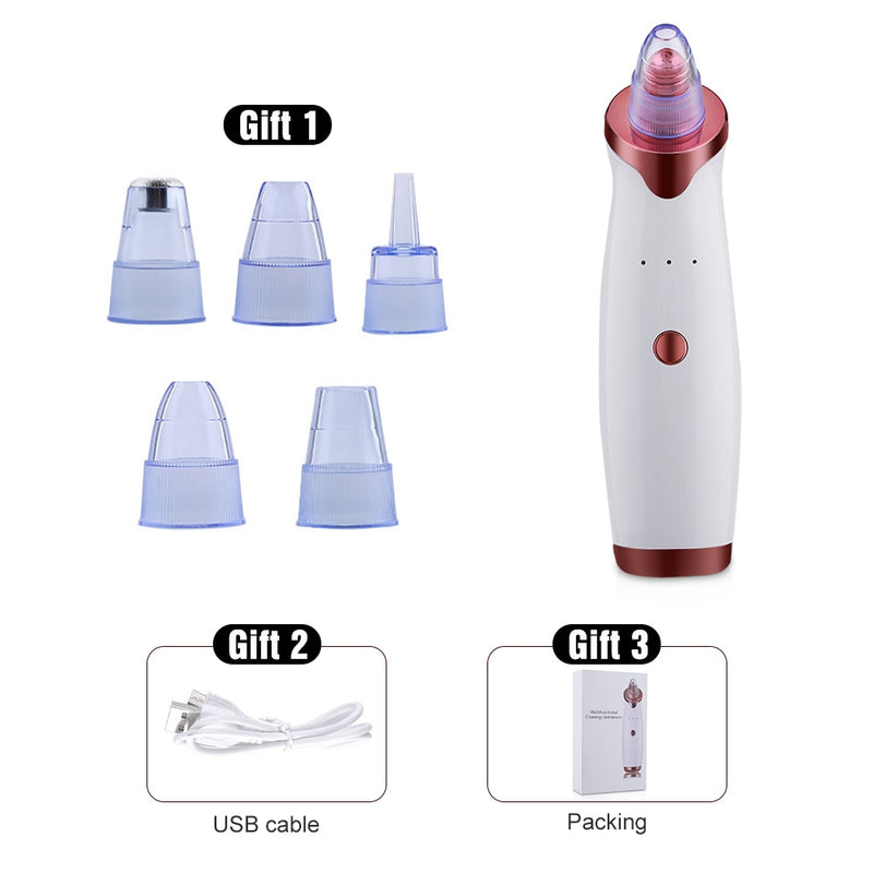 Blackhead Remover Pore Suction