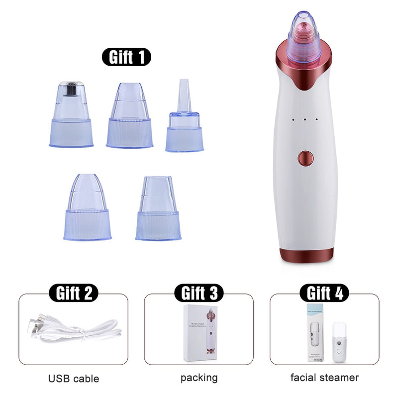 Blackhead Remover Pore Suction