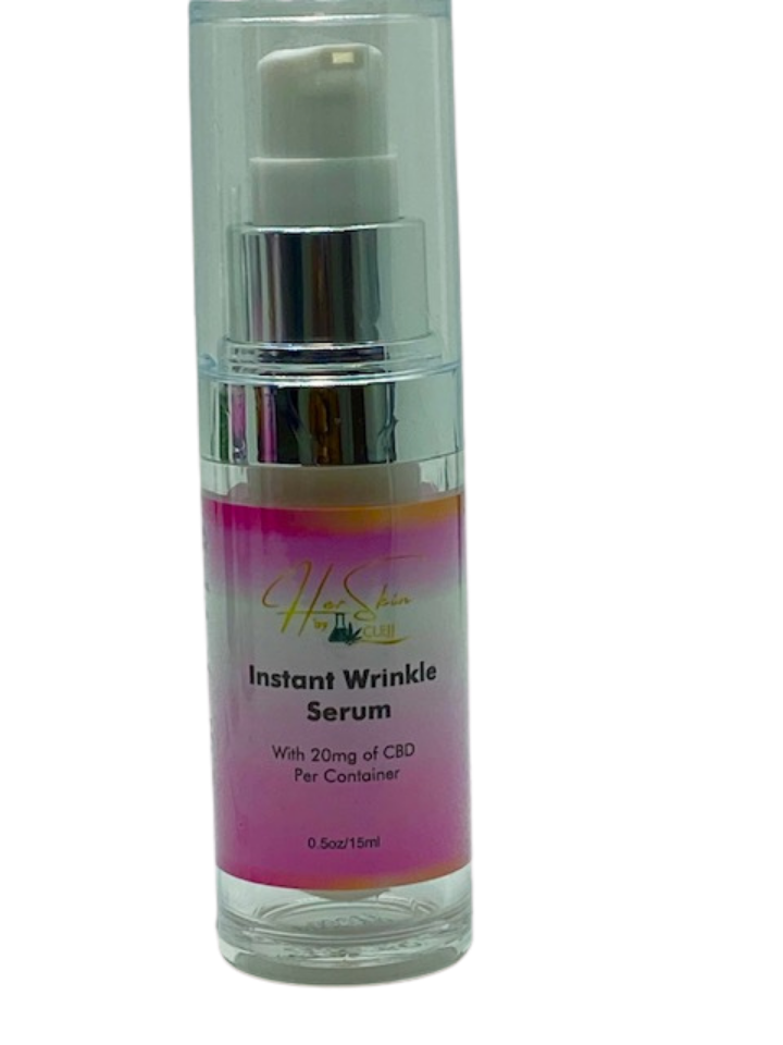 Instant Wrinkle Facial Primer