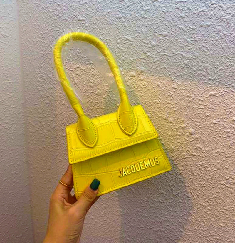 J Mini Tote