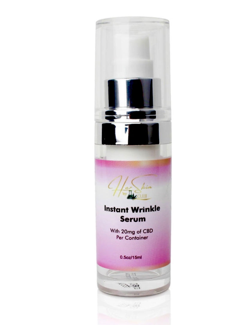 Instant Wrinkle Facial Primer